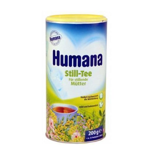 Чай Humana для повышения лактации 200 г в городе Чернигов : цены, характеристики.  - фото №1 Чай Humana для повышения лактации 200 г в городе Чернигов : цены, характеристики.
