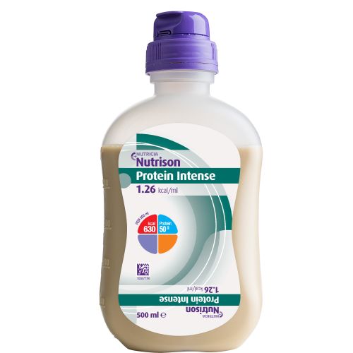 Энтеральное питание Nutrison Protein Intense (Нутризон Протеин Интенс) 500 мл в городе Крюковщина : цены, характеристики.  - фото №1 Энтеральное питание Nutrison Protein Intense (Нутризон Протеин Интенс) 500 мл в городе Крюковщина : цены, характеристики.