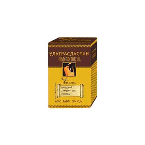 Ультрасластин 0.1 №100 недорого - фото №1 Ультрасластин 0.1 №100 недорого