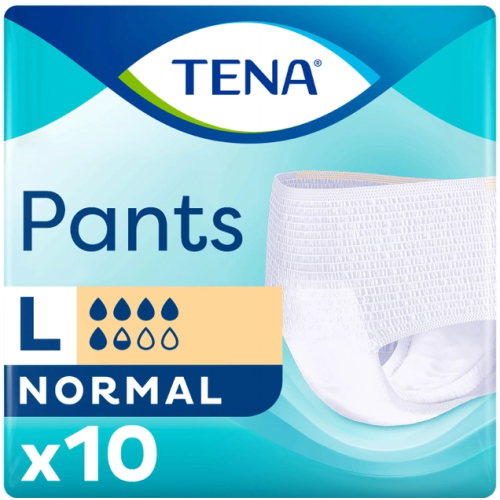Підгузки-трусики Tena Pants Normal Large №10 в місті Софіївка : ціни, характеристика.  - фото №1 Підгузки-трусики Tena Pants Normal Large №10 в місті Софіївка : ціни, характеристика.