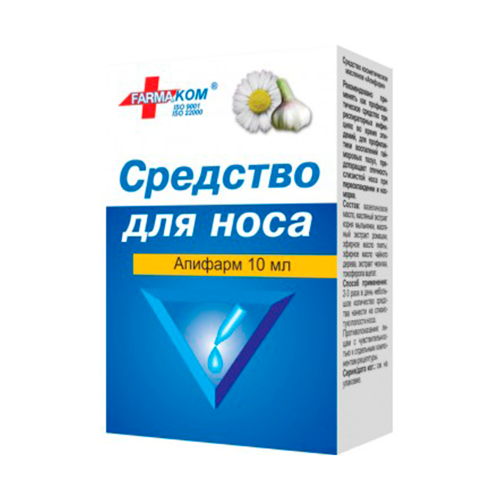 Апіфарм краплі в нос 10 мл в місті Перещепине : ціни, характеристика.  - фото №1 Апіфарм краплі в нос 10 мл в місті Перещепине : ціни, характеристика.
