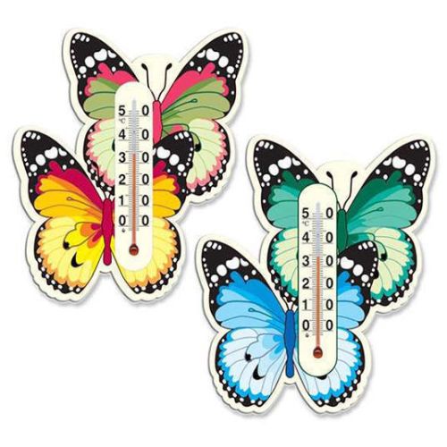 Термометр сувенірний Метелик 1 шт. в місті Канів : ціни, характеристика.  - фото №1 Термометр сувенірний Метелик 1 шт. в місті Канів : ціни, характеристика.