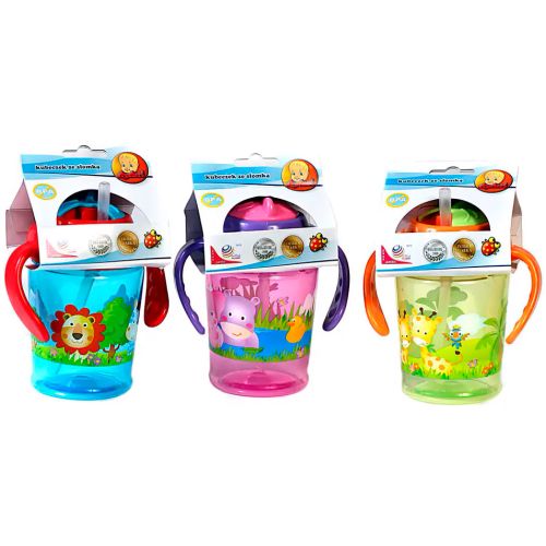 Поїльник з ручками Dydus К15, від 1 року, 200 мл в місті Одеса : ціни, характеристика.  - фото №1 Поїльник з ручками Dydus К15, від 1 року, 200 мл в місті Одеса : ціни, характеристика.