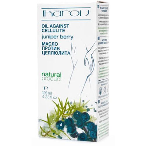 Олія масажна п/целюліту Кипарис 125 мл фото - фото №1 Олія масажна п/целюліту Кипарис 125 мл фото