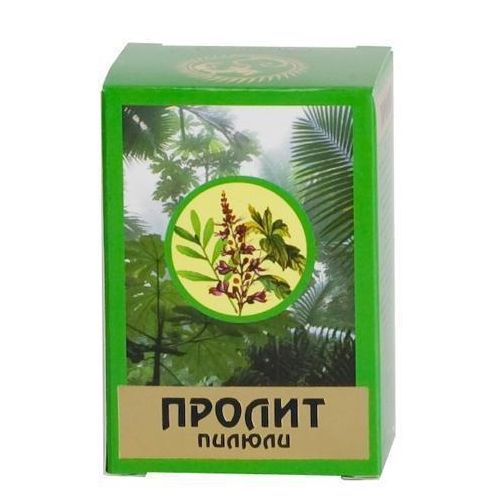 Проліт 225 мг таблетки №100  в місті Софіївка : ціни, характеристика.  - фото №1 Проліт 225 мг таблетки №100  в місті Софіївка : ціни, характеристика.
