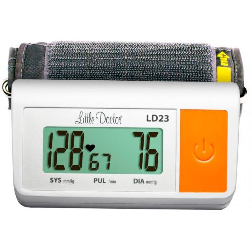Тонометр Little Doctor LD-23 автоматичний в місті Канів : ціни, характеристика.  - фото №1 Тонометр Little Doctor LD-23 автоматичний в місті Канів : ціни, характеристика.