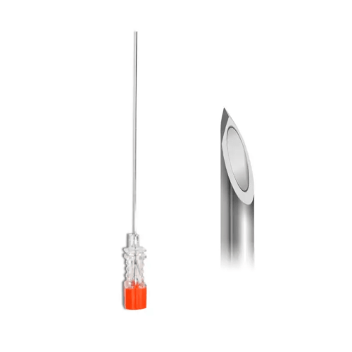 Голка спінальна Квінке Medicare 22G 0,7 х 120 мм в місті Канів : ціни, характеристика.  - фото №1 Голка спінальна Квінке Medicare 22G 0,7 х 120 мм в місті Канів : ціни, характеристика.