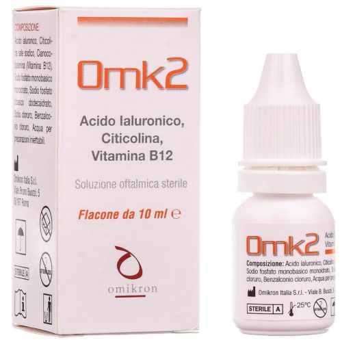ОМК 2 краплі очні 10 мл в місті Кривий Ріг : ціни, характеристика.  - фото №1 ОМК 2 краплі очні 10 мл в місті Кривий Ріг : ціни, характеристика.