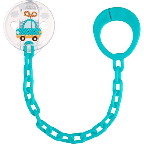 Цепочка для пустышки Canpol babies, в ассортименте, 1 шт. (10-889) в Киеве : цены, характеристики.  - фото №1 Цепочка для пустышки Canpol babies, в ассортименте, 1 шт. (10-889) в Киеве : цены, характеристики.