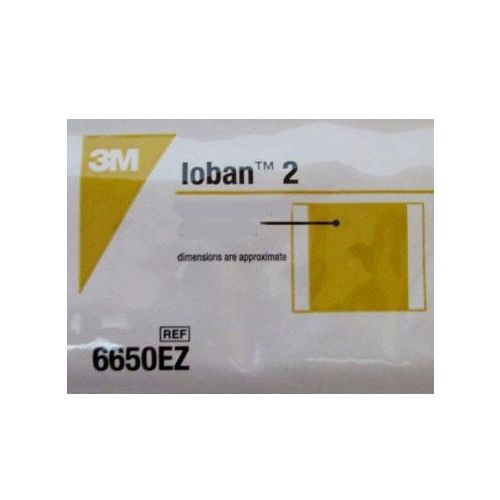Плівка хірургічна Ioban 2 35х35 см замовити - фото №1 Плівка хірургічна Ioban 2 35х35 см замовити