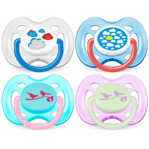 Пустушка Avent від 0 до 6 місяців Fashion 2 шт (CF172/18) в місті Чернівці : ціни, характеристика.  - фото №1 Пустушка Avent від 0 до 6 місяців Fashion 2 шт (CF172/18) в місті Чернівці : ціни, характеристика.