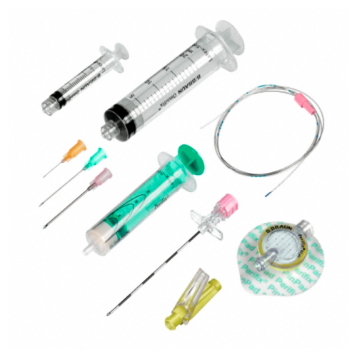 Епідуральний набір Perifix Filter Set 402 G16 в місті Канів : ціни, характеристика.  - фото №1 Епідуральний набір Perifix Filter Set 402 G16 в місті Канів : ціни, характеристика.