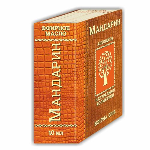 Ефірна олія мандаринова 10 мл в місті Богородчани : ціни, характеристика.  - фото №1 Ефірна олія мандаринова 10 мл в місті Богородчани : ціни, характеристика.