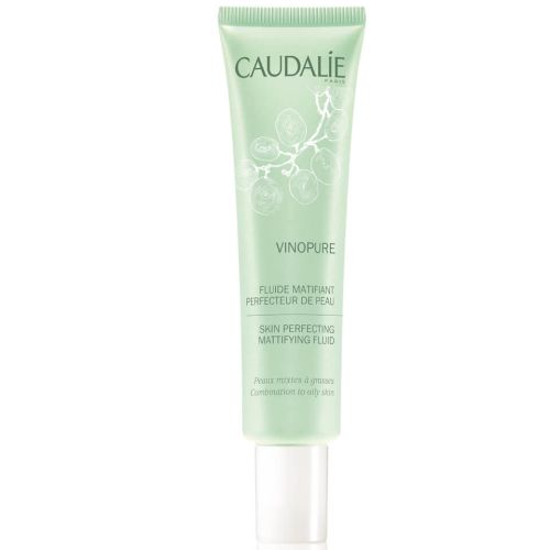 Флюид Caudalie (Кодали) Vinopure совершенная кожа матирующий для проблемной кожи лица 40 мл в городе Перещепино : цены, характеристики.  - фото №1 Флюид Caudalie (Кодали) Vinopure совершенная кожа матирующий для проблемной кожи лица 40 мл в городе Перещепино : цены, характеристики.