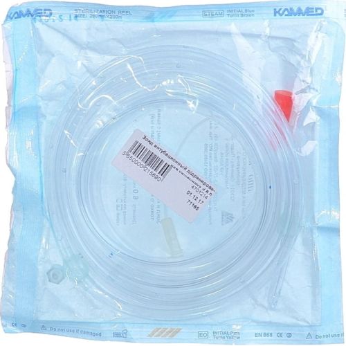 Зонд интубационный для дренирования тонкого кишечника (трансназальный) в городе Канев : цены, характеристики.  - фото №1 Зонд интубационный для дренирования тонкого кишечника (трансназальный) в городе Канев : цены, характеристики.