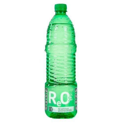 Вода РеО для регідратації та дезінтоксикації 950 мл в місті Миколаїв : ціни, характеристика.  - фото №1 Вода РеО для регідратації та дезінтоксикації 950 мл в місті Миколаїв : ціни, характеристика.