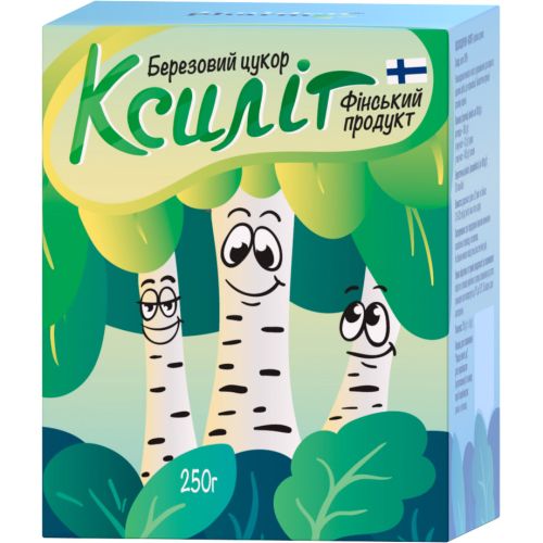 Ксилит порошок 250 г в интернет-аптеке - фото №1 Ксилит порошок 250 г в интернет-аптеке