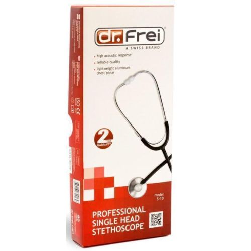 Стетоскоп Dr.Frei S-10 в місті Софіївка : ціни, характеристика.  - фото №1 Стетоскоп Dr.Frei S-10 в місті Софіївка : ціни, характеристика.