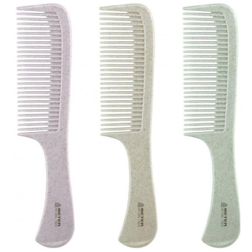 Расческа Beter (Бетер) для волос с ручкой из натуральных волокон пшеницы, в ассортименте в городе Глобино : цены, характеристики.  - фото №1 Расческа Beter (Бетер) для волос с ручкой из натуральных волокон пшеницы, в ассортименте в городе Глобино : цены, характеристики.