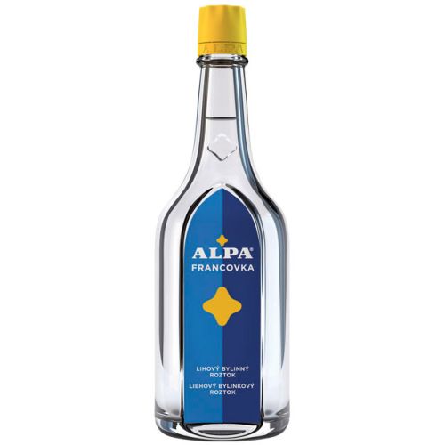 Алпа Францівка (Alpa Francovka) трав'яний спиртовий розчин, 160 мл в місті Богородчани : ціни, характеристика.  - фото №1 Алпа Францівка (Alpa Francovka) трав'яний спиртовий розчин, 160 мл в місті Богородчани : ціни, характеристика.
