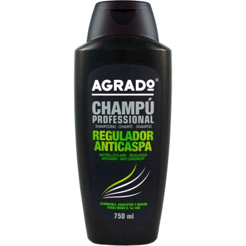 Шампунь Agrado (Аградо) Anti-Dandruff против перхоти, профессиональный, 750 мл в городе Первомайск : цены, характеристики.  - фото №1 Шампунь Agrado (Аградо) Anti-Dandruff против перхоти, профессиональный, 750 мл в городе Первомайск : цены, характеристики.