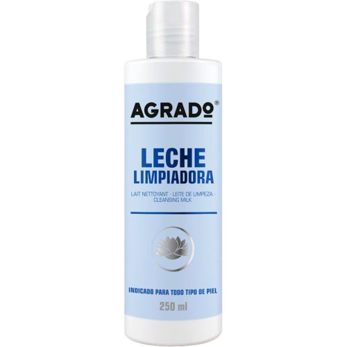 Молочко для лица Agrado (Аградо) очищающее, 250 мл в городе Первомайск : цены, характеристики.  - фото №1 Молочко для лица Agrado (Аградо) очищающее, 250 мл в городе Первомайск : цены, характеристики.