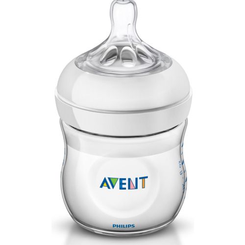 Бутылочка Avent PР Natural 125 мл 1 шт (SCF690/17) в городе Вышгород : цены, характеристики.  - фото №1 Бутылочка Avent PР Natural 125 мл 1 шт (SCF690/17) в городе Вышгород : цены, характеристики.