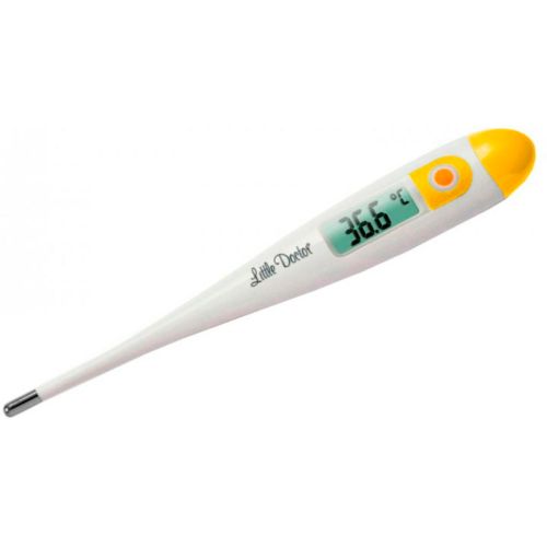 Термометр медичний Little Doctor цифровий (LD-301) в місті Канів : ціни, характеристика.  - фото №1 Термометр медичний Little Doctor цифровий (LD-301) в місті Канів : ціни, характеристика.