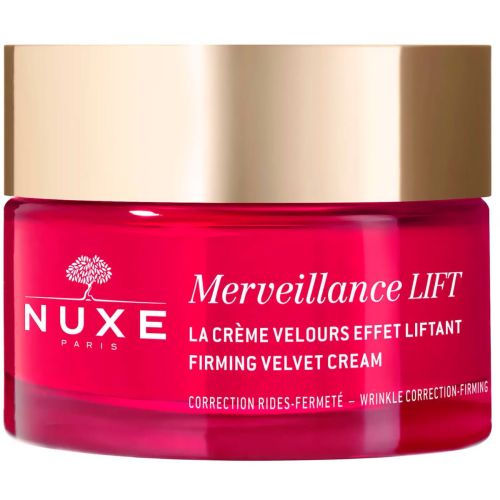 Крем укрепляющий Nuxe (Нюкс) Merveillance Lift Firming Velvet Cream для лица с бархатным эффектом, 50 мл в городе Чернигов : цены, характеристики.  - фото №1 Крем укрепляющий Nuxe (Нюкс) Merveillance Lift Firming Velvet Cream для лица с бархатным эффектом, 50 мл в городе Чернигов : цены, характеристики.
