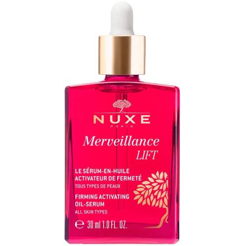 Сыворотка Nuxe (Нюкс) Merveillance Lift Firming Activating Oil-Serum для лифитинга лица, 30 мл в городе Чернигов : цены, характеристики.  - фото №1 Сыворотка Nuxe (Нюкс) Merveillance Lift Firming Activating Oil-Serum для лифитинга лица, 30 мл в городе Чернигов : цены, характеристики.