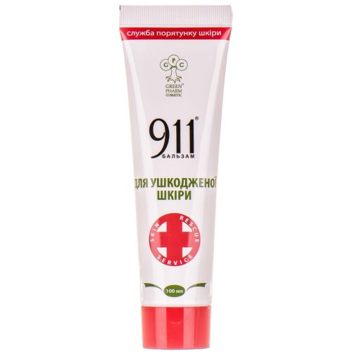 Бальзам 911 для поврежденной кожи 100 мл в городе Одесса : цены, характеристики.  - фото №1 Бальзам 911 для поврежденной кожи 100 мл в городе Одесса : цены, характеристики.