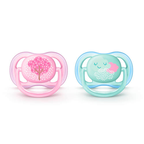 Пустушка Avent (Авент) з декором 0-6 міс. для дівчаток №2  в місті Вінниця : ціни, характеристика.  - фото №1 Пустушка Avent (Авент) з декором 0-6 міс. для дівчаток №2  в місті Вінниця : ціни, характеристика.