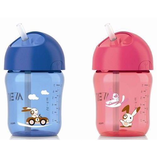 Чашка з трубочкою Avent від 12+ міс. 260 мл в аптеці - фото №1 Чашка з трубочкою Avent від 12+ міс. 260 мл в аптеці