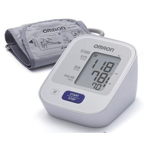 Тонометр Omron M2 Basic (HEM-7121-ARU)  в місті Софіївка : ціни, характеристика.  - фото №1 Тонометр Omron M2 Basic (HEM-7121-ARU)  в місті Софіївка : ціни, характеристика.
