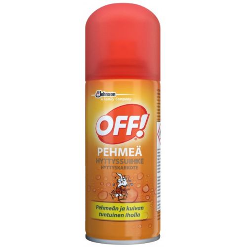 Аерозоль Off! від комарів з ефектом сухого аерозолю 100 мл в місті Вишгород : ціни, характеристика.  - фото №1 Аерозоль Off! від комарів з ефектом сухого аерозолю 100 мл в місті Вишгород : ціни, характеристика.