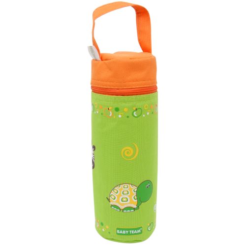 Контейнер Baby Team для пляшечки універсальний в Україні - фото №1 Контейнер Baby Team для пляшечки універсальний в Україні