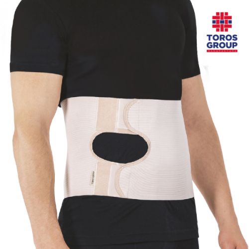 Бандаж Toros-Group післяопераційний з отвором для стоми, р.2 в місті Канів : ціни, характеристика.  - фото №1 Бандаж Toros-Group післяопераційний з отвором для стоми, р.2 в місті Канів : ціни, характеристика.