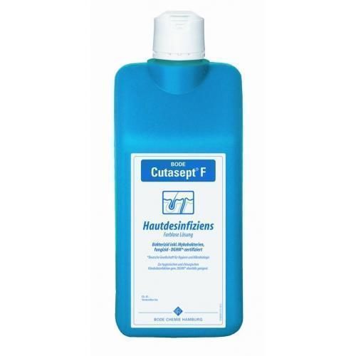 Кутасепт Ф 1000 мл замовити - фото №1 Кутасепт Ф 1000 мл замовити