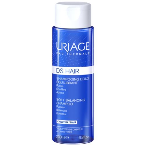 Шампунь Uriage (Урьяж) DS Hair м'який балансуючий для чутливої шкіри голови 200 мл  в місті Чернігів : ціни, характеристика.  - фото №1 Шампунь Uriage (Урьяж) DS Hair м'який балансуючий для чутливої шкіри голови 200 мл  в місті Чернігів : ціни, характеристика.