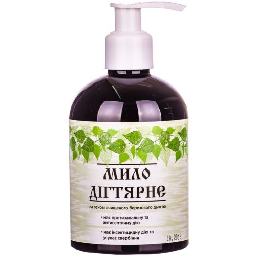 Мило Enjee рідке дігтярне 270 мл в місті Запоріжжя : ціни, характеристика.  - фото №1 Мило Enjee рідке дігтярне 270 мл в місті Запоріжжя : ціни, характеристика.