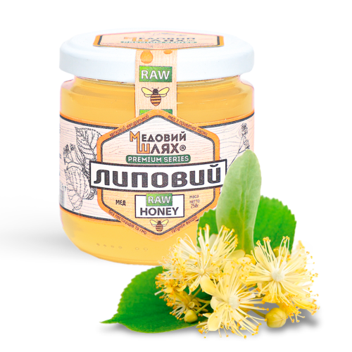 Мед липовий 250 г в місті Запоріжжя : ціни, характеристика.  - фото №1 Мед липовий 250 г в місті Запоріжжя : ціни, характеристика.