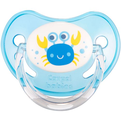 Пустушка Canpol Babies силіконова анатомічна, 0-6 місяців, 1 шт. (22/506) в місті Вінниця : ціни, характеристика.  - фото №1 Пустушка Canpol Babies силіконова анатомічна, 0-6 місяців, 1 шт. (22/506) в місті Вінниця : ціни, характеристика.