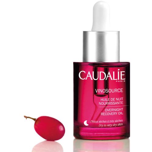 Олія Caudalie (Кодалі) Vinousurce нічна відновлююча 30 мл   в місті Глобине : ціни, характеристика.  - фото №1 Олія Caudalie (Кодалі) Vinousurce нічна відновлююча 30 мл   в місті Глобине : ціни, характеристика.