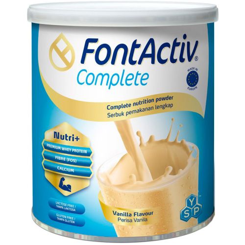 ФонтАктив Комплит энтеральное питание порошок 400 г в городе Вышгород : цены, характеристики.  - фото №1 ФонтАктив Комплит энтеральное питание порошок 400 г в городе Вышгород : цены, характеристики.