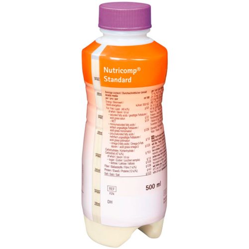 Нутрикомп Стандарт Файер Д Нейтральный, 500 мл в городе Вышгород : цены, характеристики.  - фото №1 Нутрикомп Стандарт Файер Д Нейтральный, 500 мл в городе Вышгород : цены, характеристики.