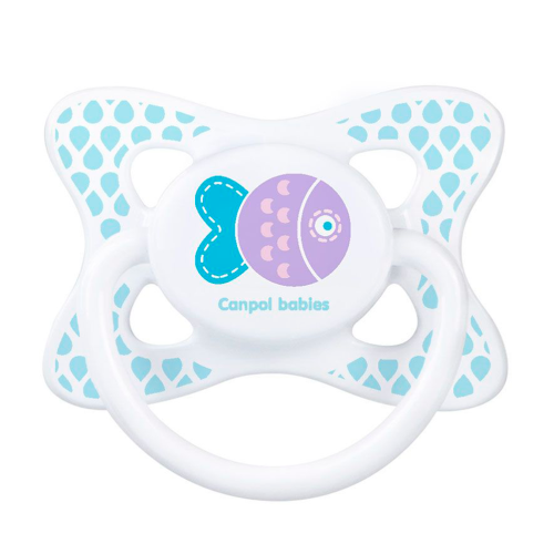 Пустушка Canpol Babies силіконова симетрична 6-18 місяців канікули 23-461 в місті Одеса : ціни, характеристика.  - фото №1 Пустушка Canpol Babies силіконова симетрична 6-18 місяців канікули 23-461 в місті Одеса : ціни, характеристика.