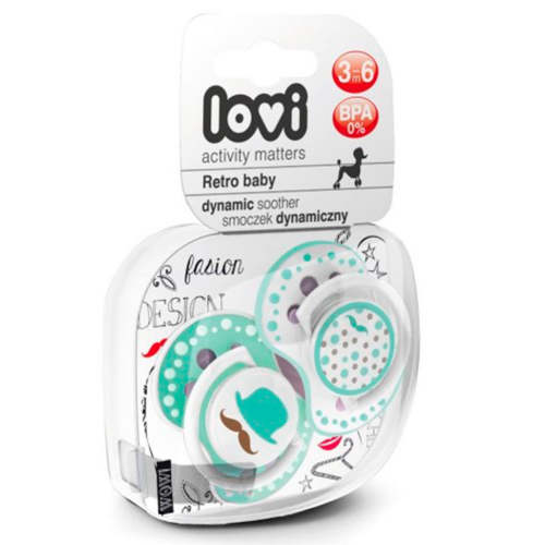 Пустышка Canpol силиконовая динамическая Lovi 3-6 месяцев 2 шт в Киеве : цены, характеристики.  - фото №1 Пустышка Canpol силиконовая динамическая Lovi 3-6 месяцев 2 шт в Киеве : цены, характеристики.