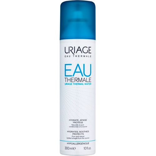 Вода термальная Uriage (Урьяж) аэрозоль, 300 мл в городе Харьков : цены, характеристики.  - фото №1 Вода термальная Uriage (Урьяж) аэрозоль, 300 мл в городе Харьков : цены, характеристики.