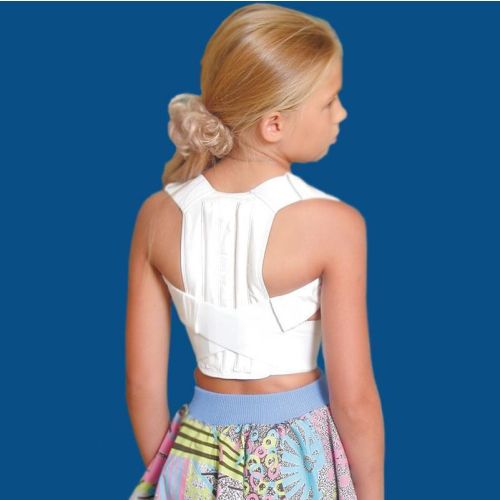 Корсет для корекції постави (жорсткий) дитячий (р.2) в місті Харків : ціни, характеристика.  - фото №1 Корсет для корекції постави (жорсткий) дитячий (р.2) в місті Харків : ціни, характеристика.