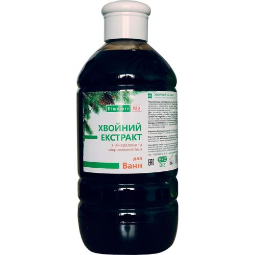 Хвойный экстракт с минералами и микроэлементами для ванн, 1000 мл в городе Одесса : цены, характеристики.  - фото №1 Хвойный экстракт с минералами и микроэлементами для ванн, 1000 мл в городе Одесса : цены, характеристики.